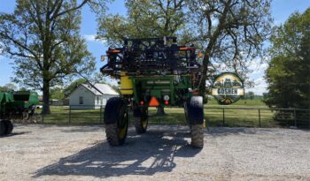 
										2008 John Deere 4830 Chemical Applicators full									