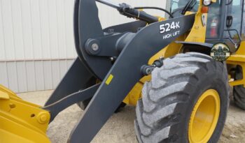 
										2015 John Deere 524K Wheel Loaders full									