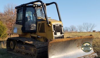 
										2011 Caterpillar D6K LGP dozer full									