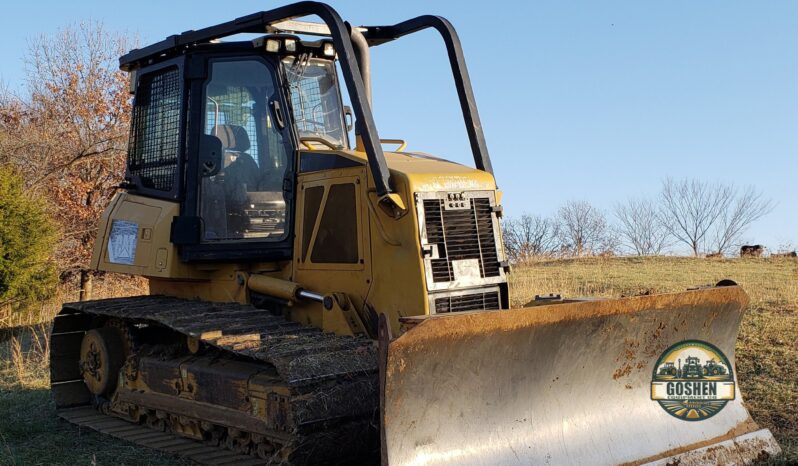 
								2011 Caterpillar D6K LGP dozer full									