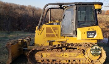 
										2011 Caterpillar D6K LGP dozer full									