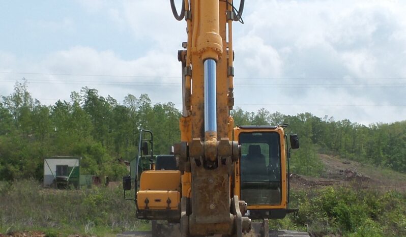 
								2013 Hyundai Robex 520LC-9A excavator full									