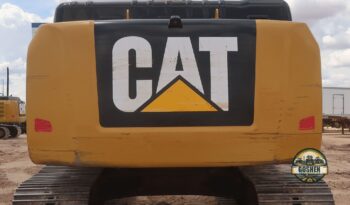 
										2018 Caterpillar 330FL excavator full									