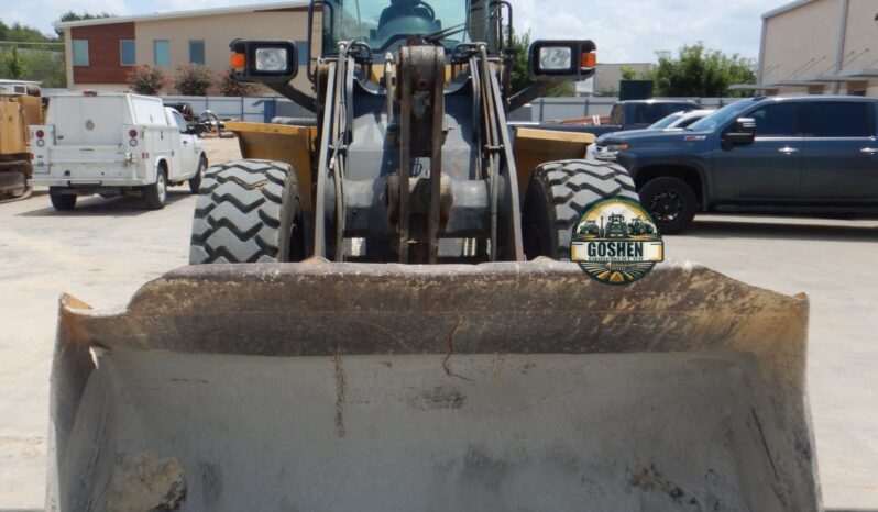 
								2012 Komatsu WA250PZ-6 wheel loader full									