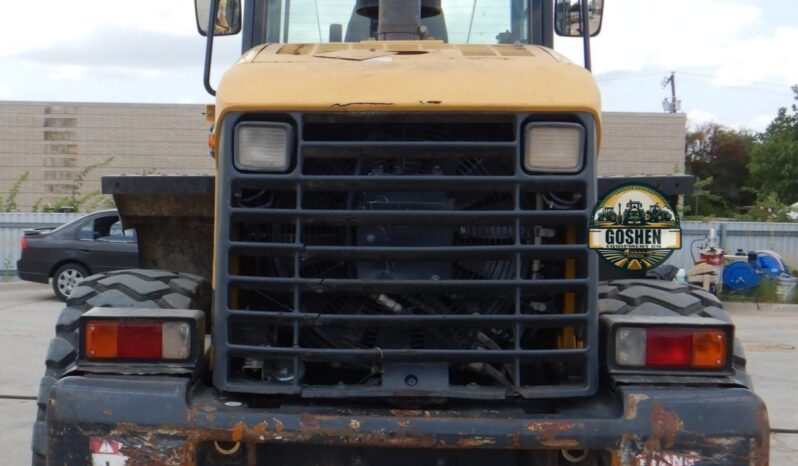 
								2012 Komatsu WA250PZ-6 wheel loader full									