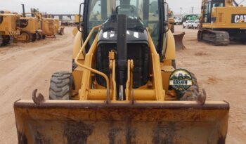 
										2010 Caterpillar 420E backhoe full									