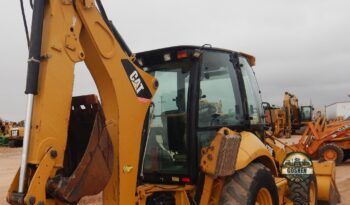 
										2010 Caterpillar 420E backhoe full									