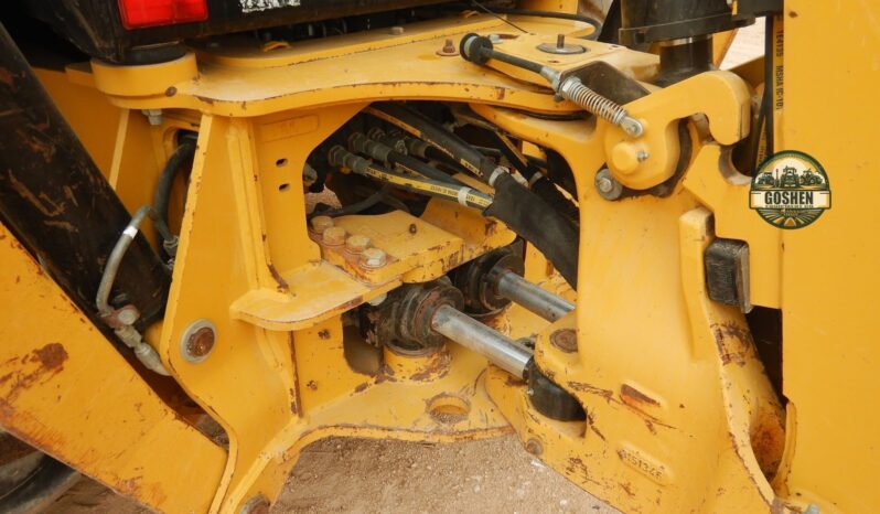 
								2010 Caterpillar 420E backhoe full									