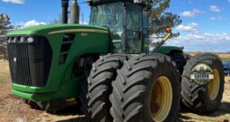 2009 John Deere 9530 4WD tractor