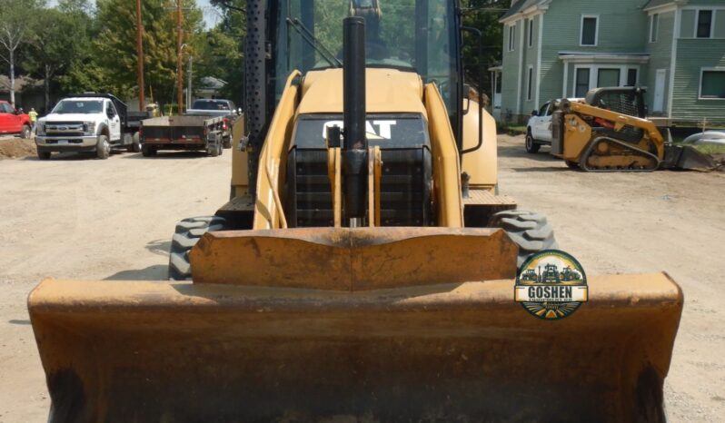 
								2016 Caterpillar 430F2 backhoe full									