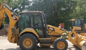 
										2016 Caterpillar 430F2 backhoe full									