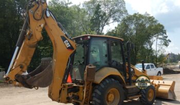 
										2016 Caterpillar 430F2 backhoe full									