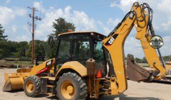 
										2016 Caterpillar 430F2 backhoe full									