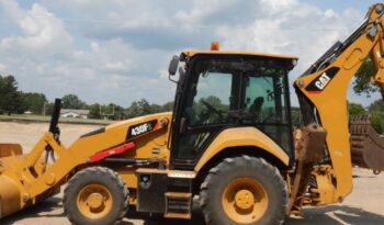 
										2016 Caterpillar 430F2 backhoe full									