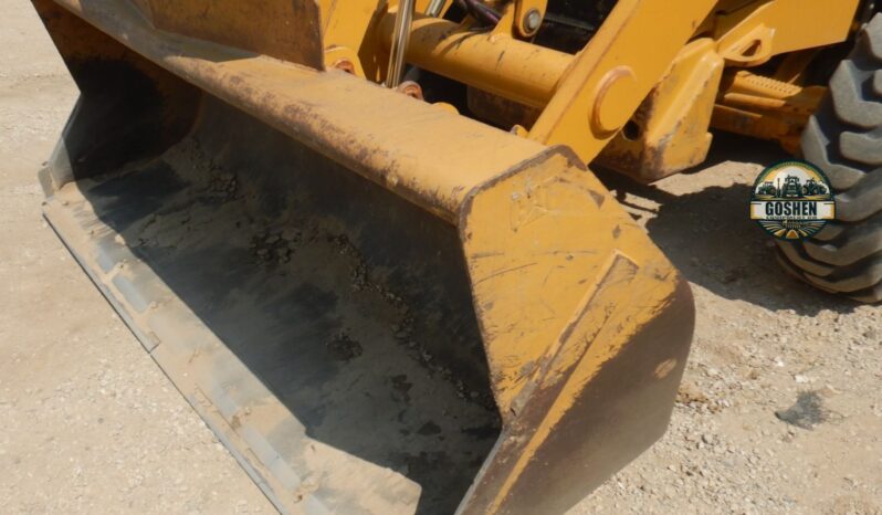 
								2016 Caterpillar 430F2 backhoe full									