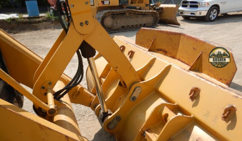 
								2016 Caterpillar 430F2 backhoe full									