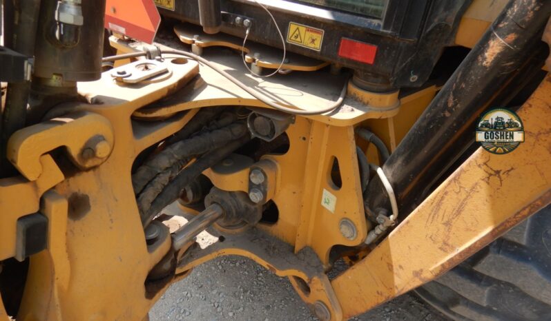 
								2016 Caterpillar 430F2 backhoe full									