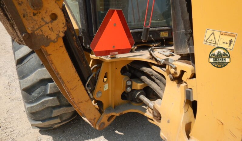 
								2016 Caterpillar 430F2 backhoe full									