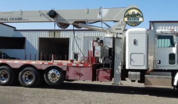 
										2014 Peterbilt 365 crane truck full									