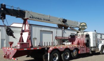 
										2014 Peterbilt 365 crane truck full									