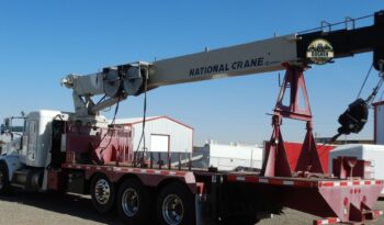 
										2014 Peterbilt 365 crane truck full									