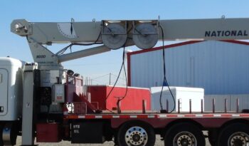 
										2014 Peterbilt 365 crane truck full									