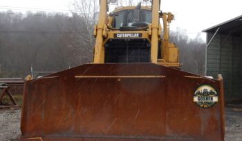 
										2008 Caterpillar D8T dozer full									