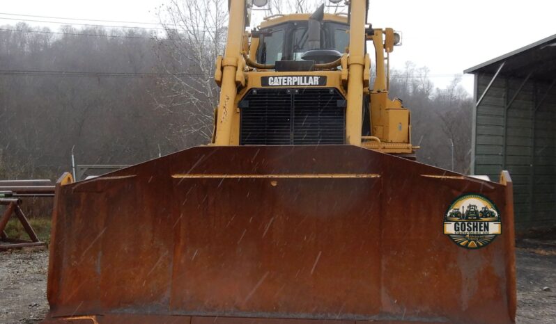 
								2008 Caterpillar D8T dozer full									