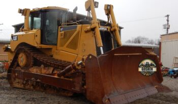 
										2008 Caterpillar D8T dozer full									