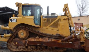 
										2008 Caterpillar D8T dozer full									