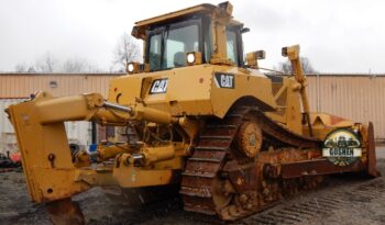 
										2008 Caterpillar D8T dozer full									