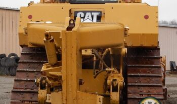 
										2008 Caterpillar D8T dozer full									