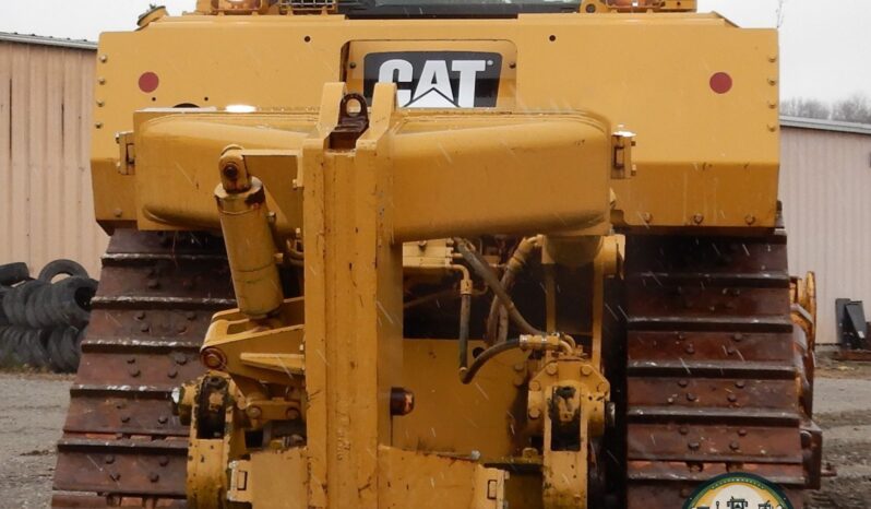 
								2008 Caterpillar D8T dozer full									