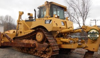 
										2008 Caterpillar D8T dozer full									