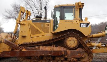 
										2008 Caterpillar D8T dozer full									