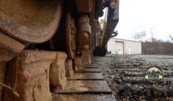 
										2008 Caterpillar D8T dozer full									