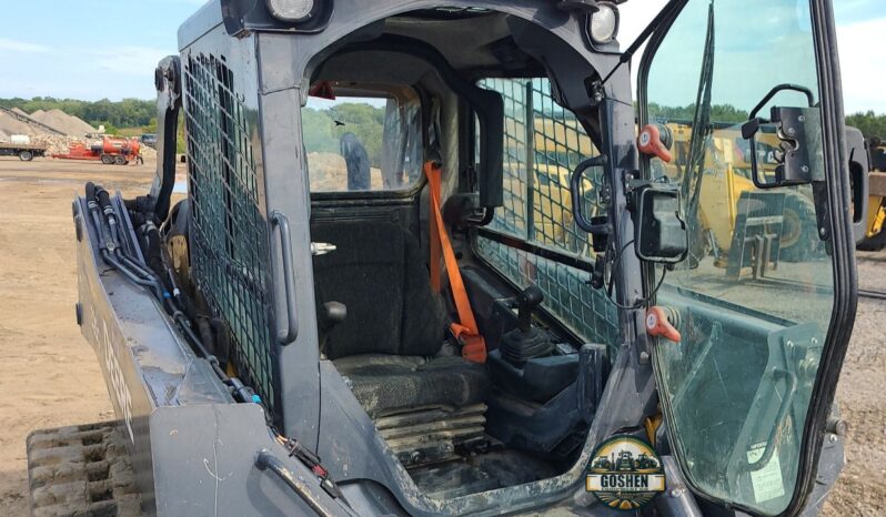 
								2019 John Deere 325G tracked skid steer loader full									