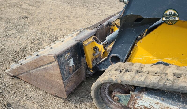 
								2019 John Deere 325G tracked skid steer loader full									