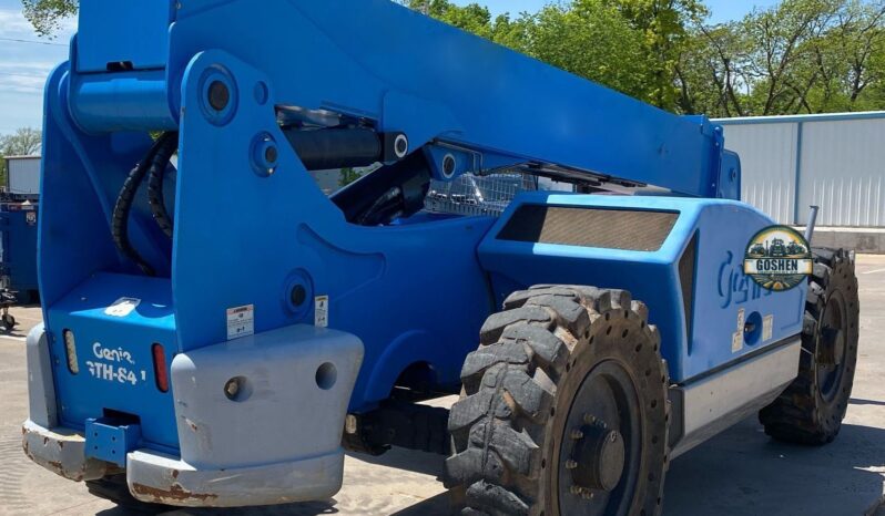 
								2014 Genie GTH844 telehandler full									