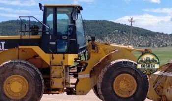 
										1997 Caterpillar 980G wheel loader full									