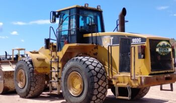 
										1997 Caterpillar 980G wheel loader full									