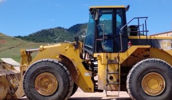 
										1997 Caterpillar 980G wheel loader full									