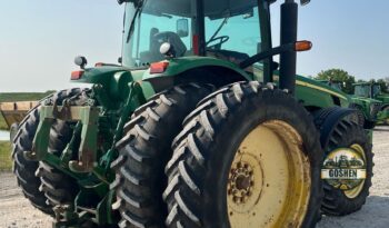 
										2008 John Deere 8130 MFWD tractor full									