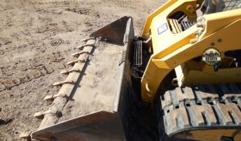 
										2015 Caterpillar 289D tracked skid steer loader full									