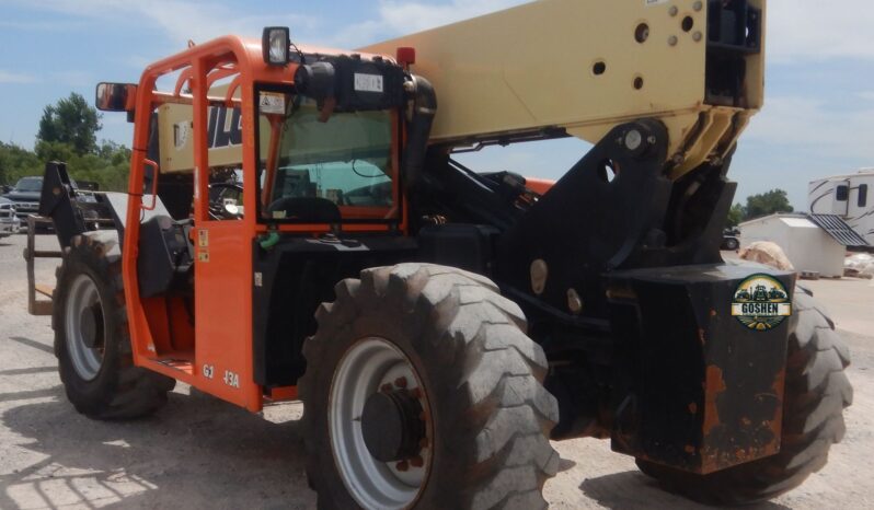 
								2015 JLG G10-43A telehandler full									