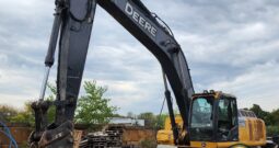 2014 John Deere 350G LC excavator