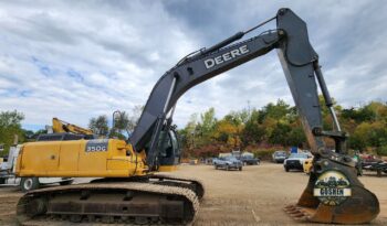 
										2014 John Deere 350G LC excavator full									