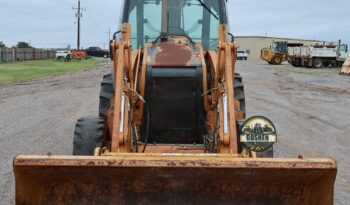 
										2010 Case 590 Super M Series III backhoe full									