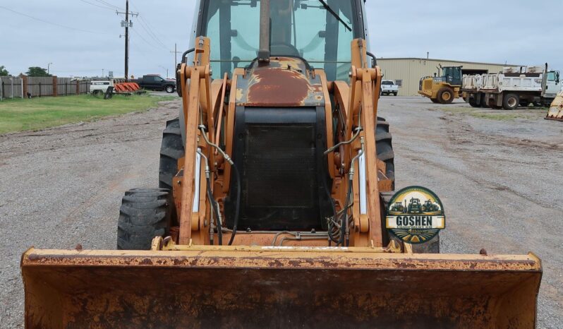 
								2010 Case 590 Super M Series III backhoe full									