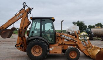 
										2010 Case 590 Super M Series III backhoe full									